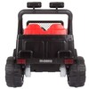 Toy Time Ride On Toy All-Terrain Vehicle 12-volt Battery Operated Truck and Remote Control (Boys/Girls, Black) 558911NIF